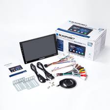 MULTIMEDIA BLAUPUNKT APPLE CARPLAY/ANDROID AUTO 10.1 DISPLAY BT - Blackpunt